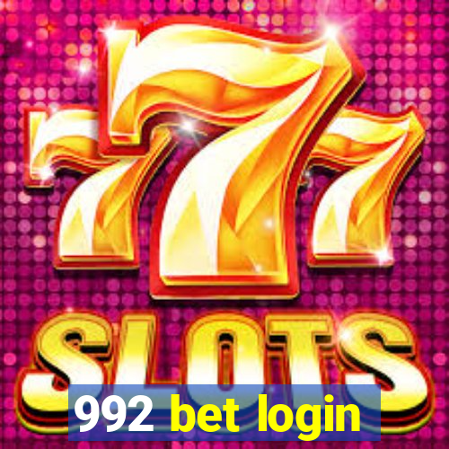 992 bet login